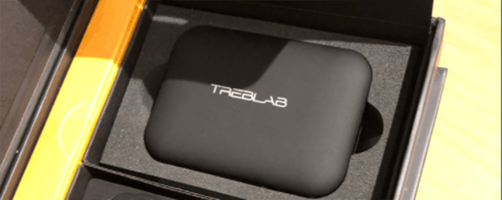 Trelab X5 wireless earbuds