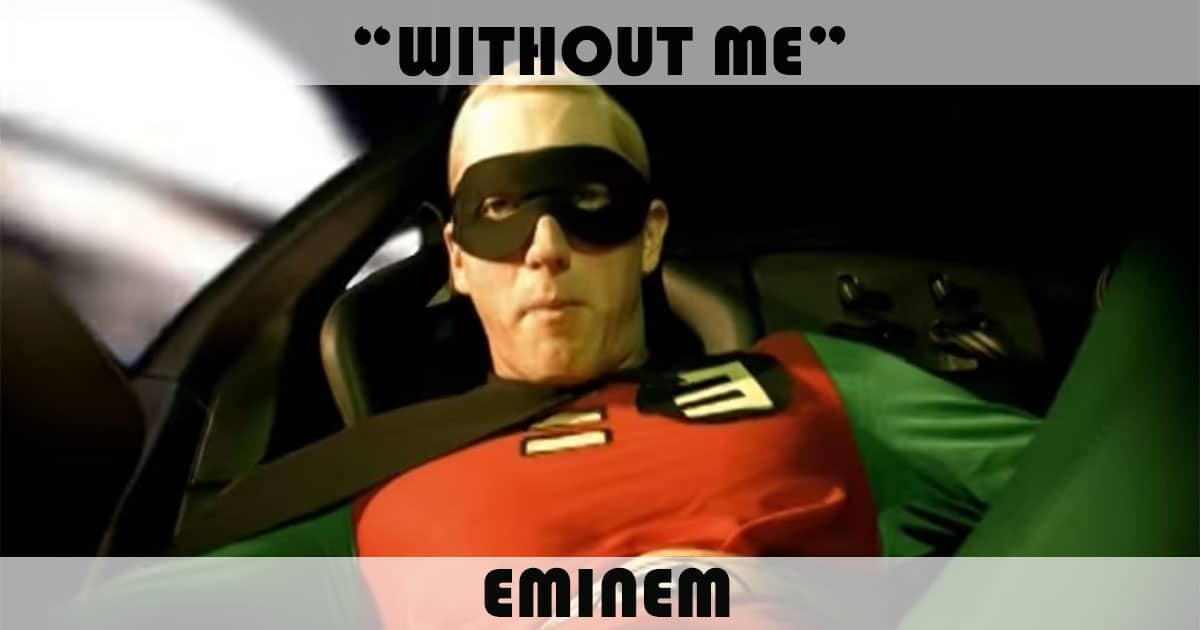 Music Critic break/doWn | Eminem Without Me - Music Critic