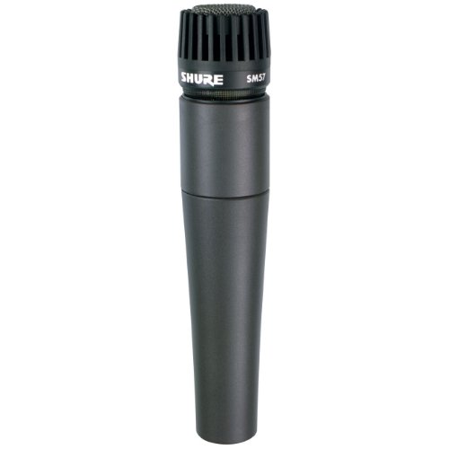 Shure SM57-LC Dynamisch mit Nierencharakteristik  