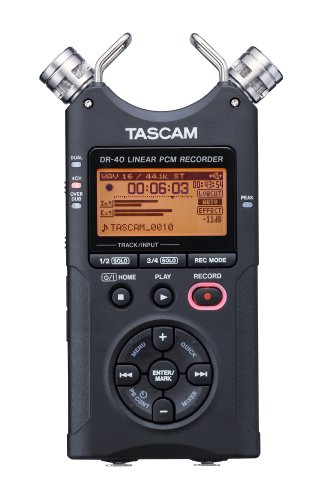 TASCAM DR-40 4-Track