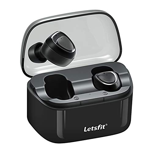 Casque intra-auriculaire Letsfit True Wireless