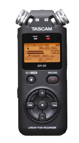 TASCAM DR-05