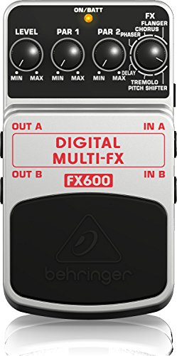 Behringer-FX600