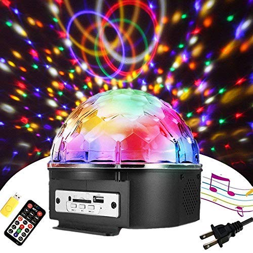 Solmore Sound Activated Party Lights