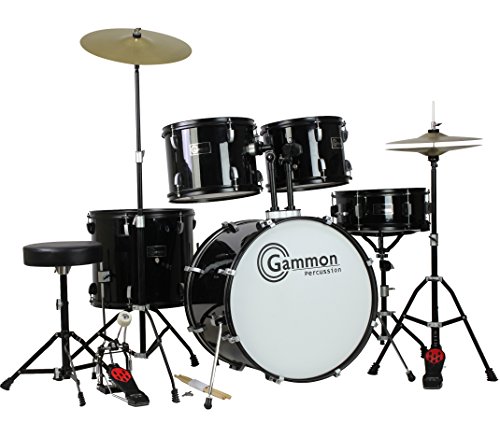 Gammon Percussion Full Size Complete
