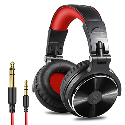 OneOdio Over Ear Headphone, Wired Bass Headsets