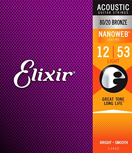 Elixier NANOWEB 80/20 Bronze hell