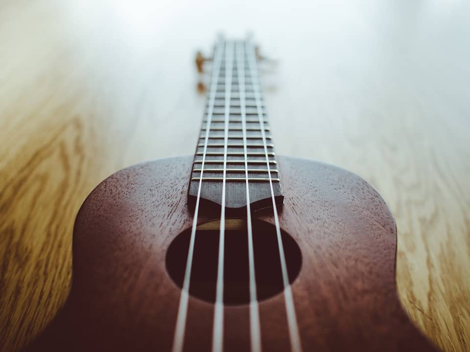 Common Tunings on a Ukulele