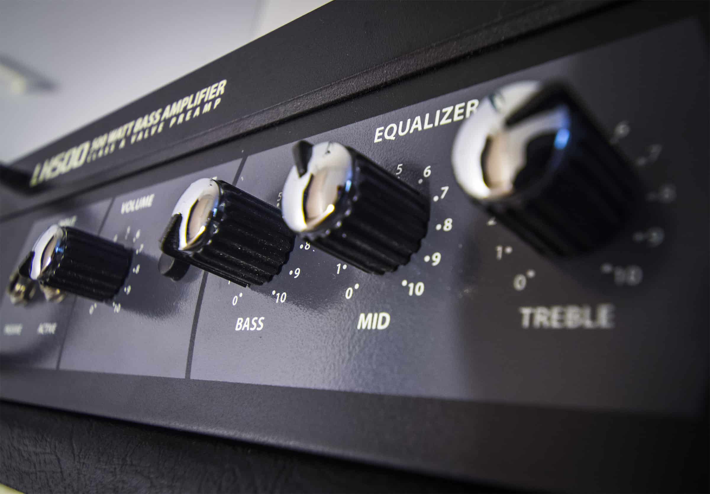 What is a Preamp?