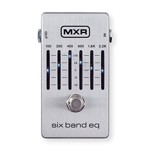 MXR M109S Six Band
