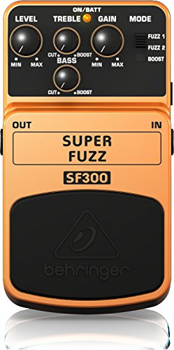 Behringer Super Fuzz SF300 