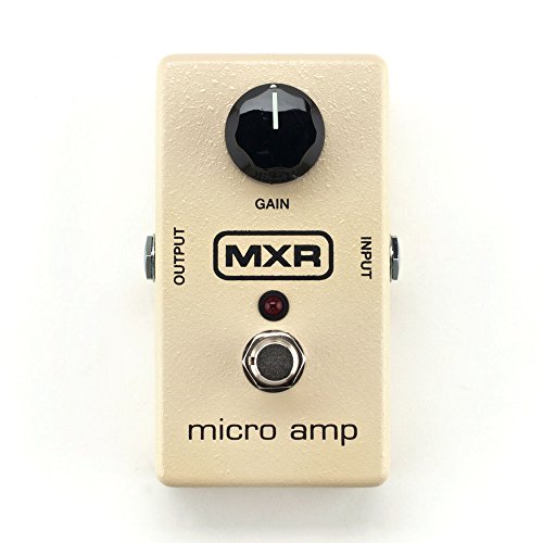 Microamplificador MXR M133  