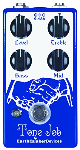 EarthQuaker Devices Klangbild