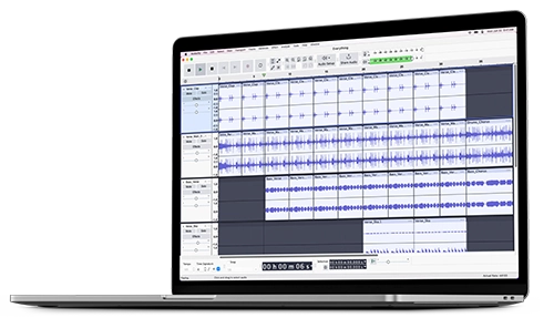 Audacity Software