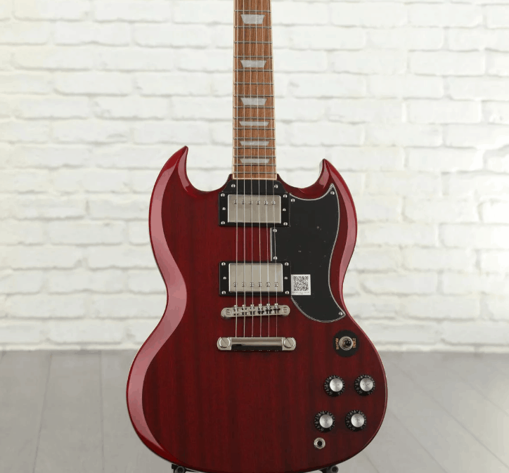 Guitare électrique Epiphone G-400