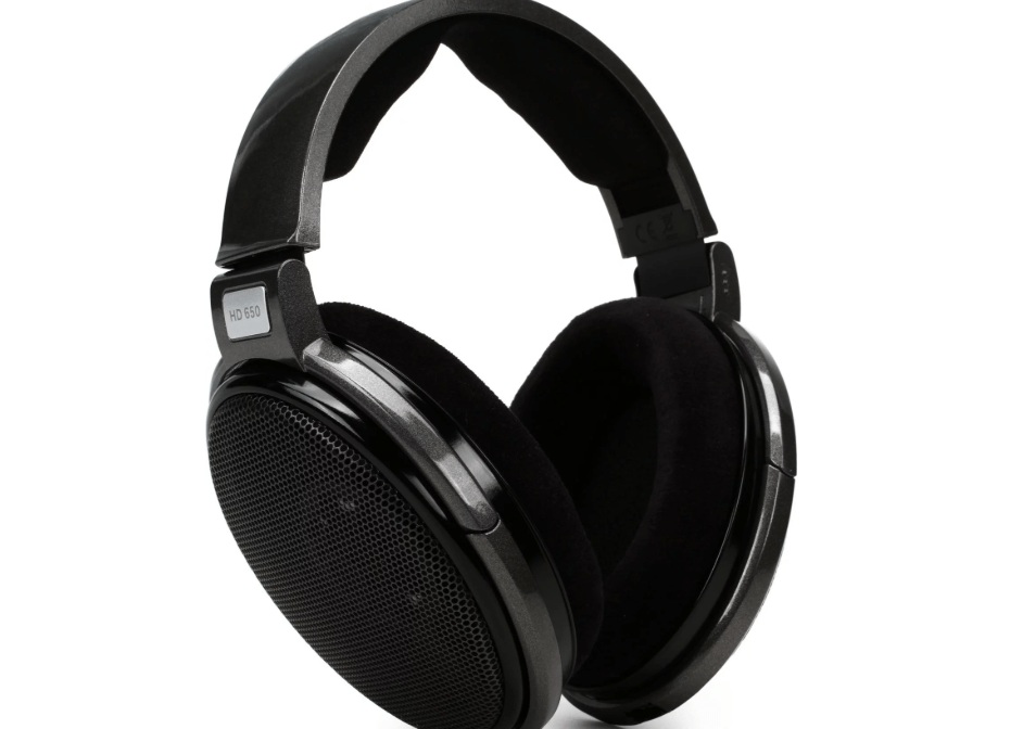 Casque d'écoute Sennheiser Hd 650