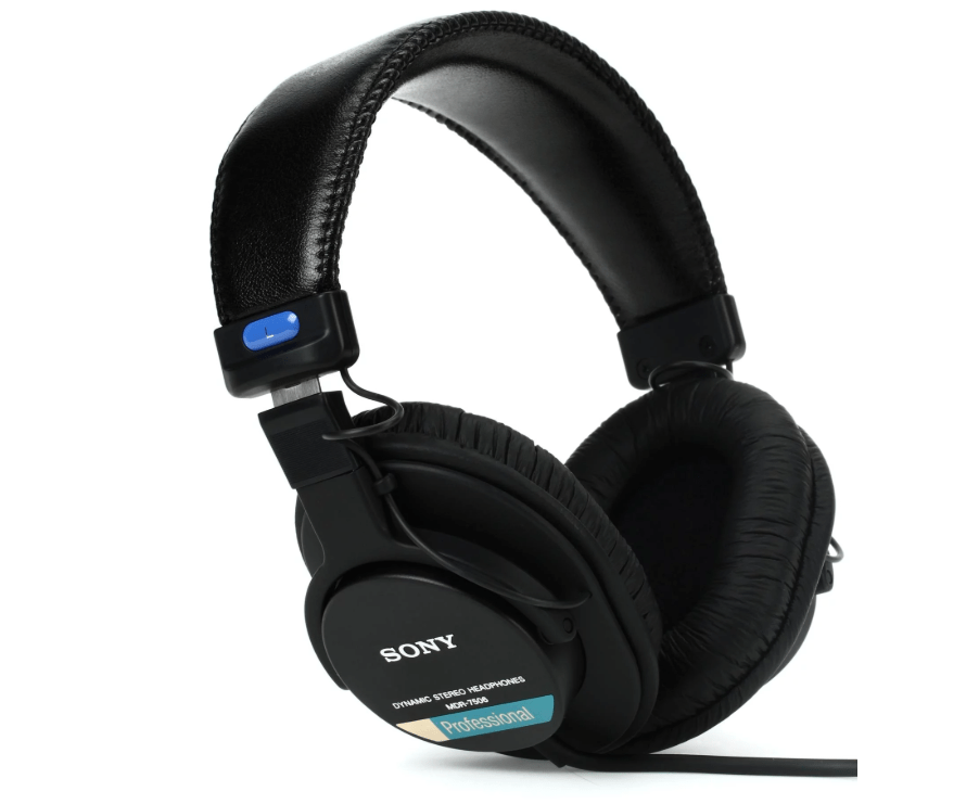 Sony Mdr 7506 Casque d'écoute à dos fermé