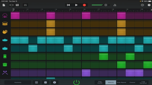 Apple GarageBand Software