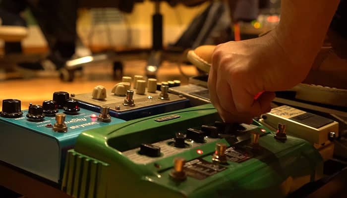 How to use an EQ Pedal