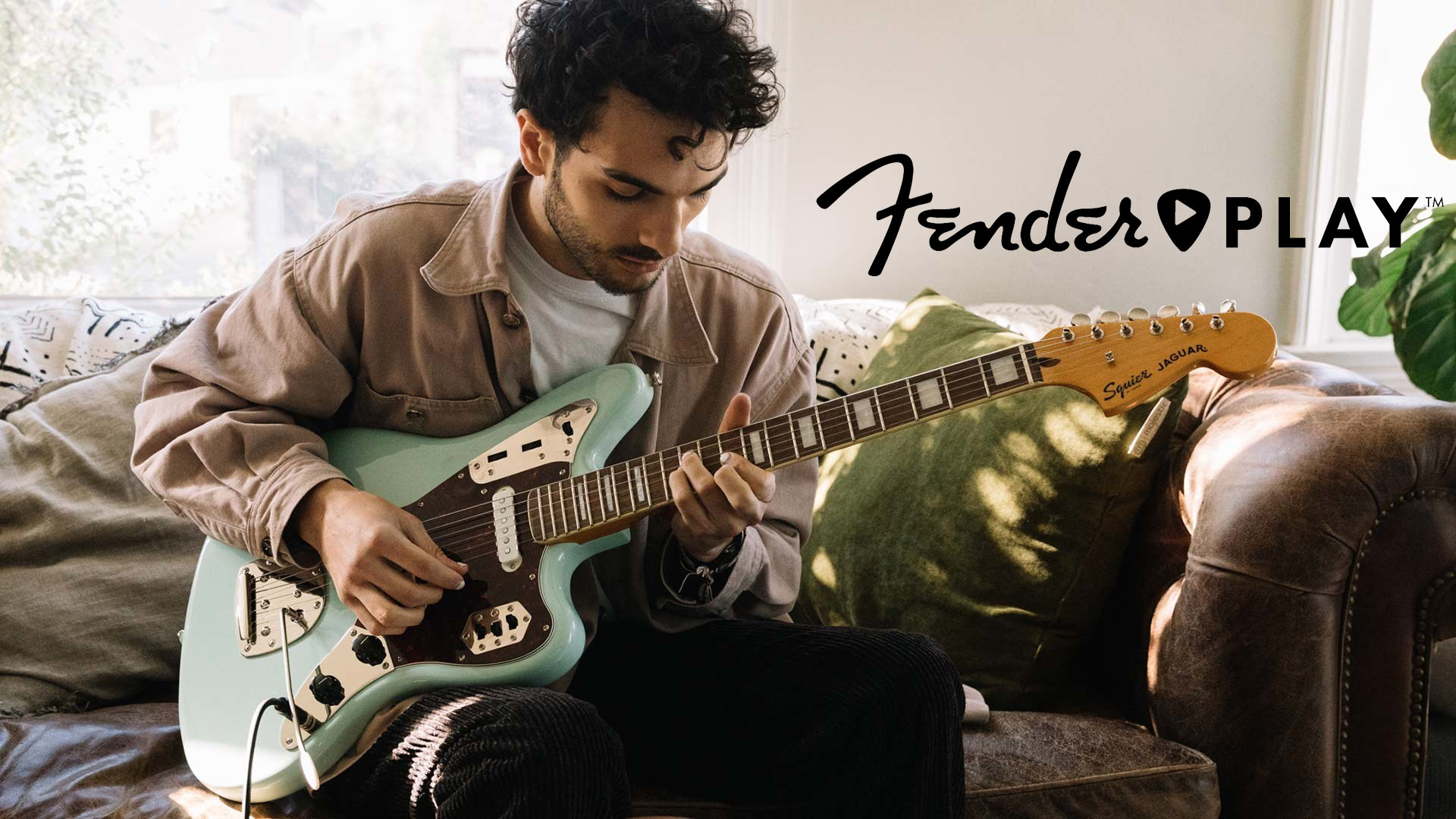 Leçons de jeu Fender