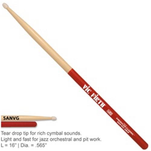 Vic Firth American Classic with Vic Grip