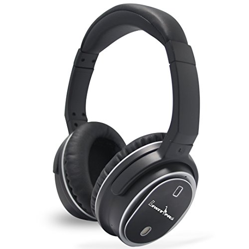 Liwithpro Active Noise Cancelling Bluetooth