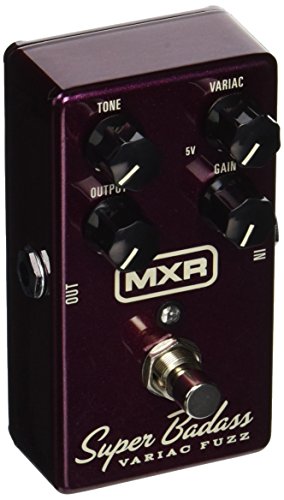 MXR M236 Variac Knallhart