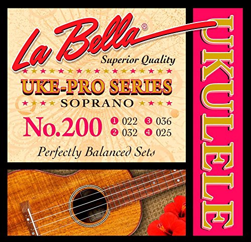 LaBella 200 Soprano