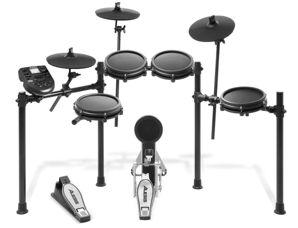 Batería electrónica Alesis Nitro Mesh