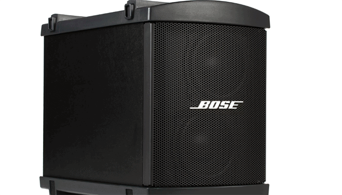 Bose L1 Model 1S with B1 Bass Module Wireless Package