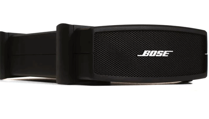 Amplificador de potencia Bose PackLite A1