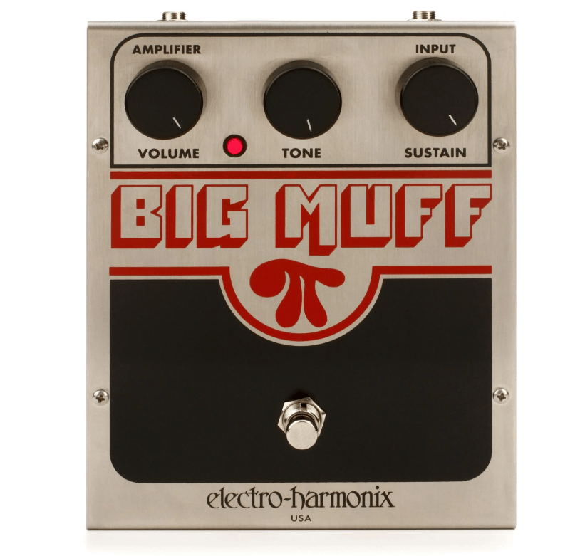 Electro-Harmonix Big Muff Pi Fuzz