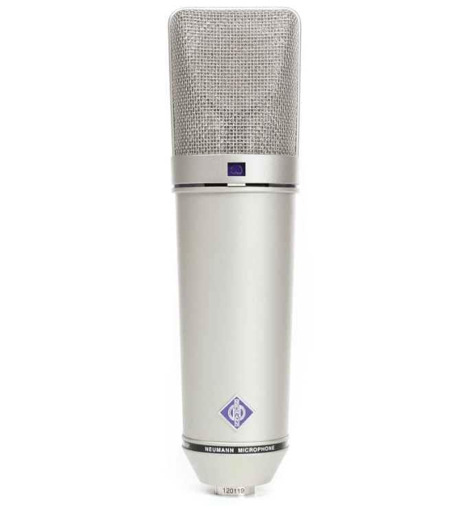 Neumann U 87 Ai Membran-Kondensatormikrofon Nickel