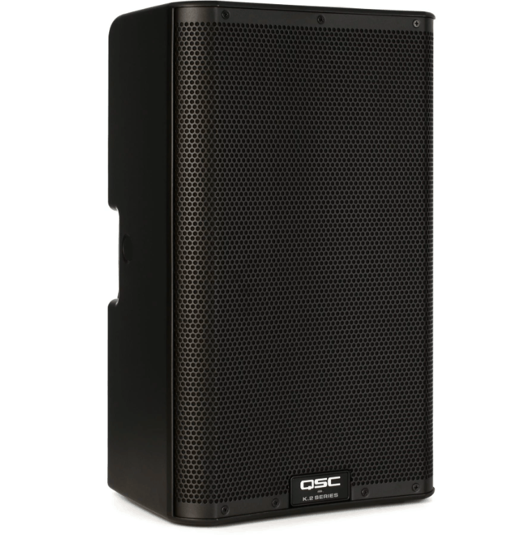 Qsc K10.2 2000W 10 Inch Powered Speaker