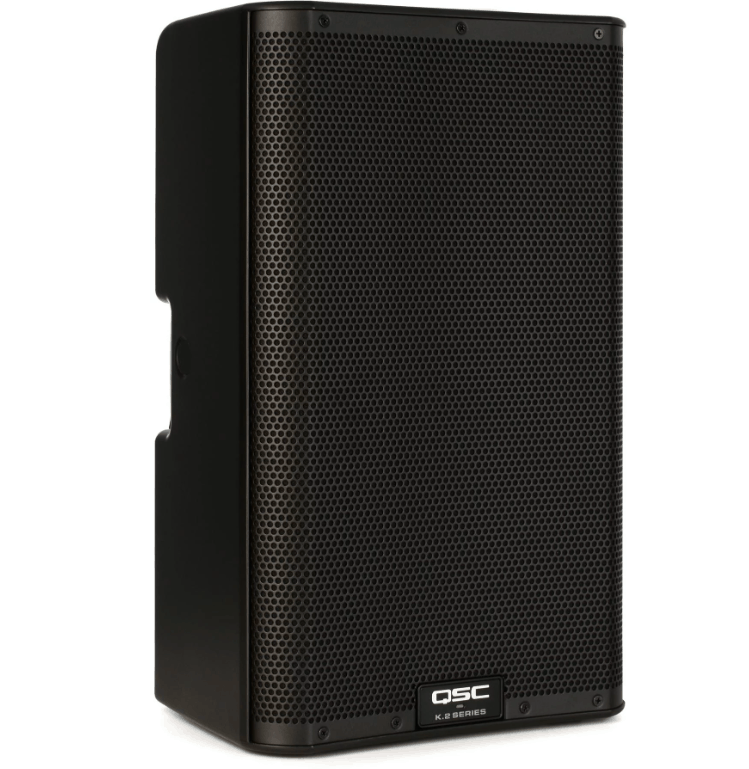 Qsc K10.2 Altavoz potenciado de 10 pulgadas de 2000W