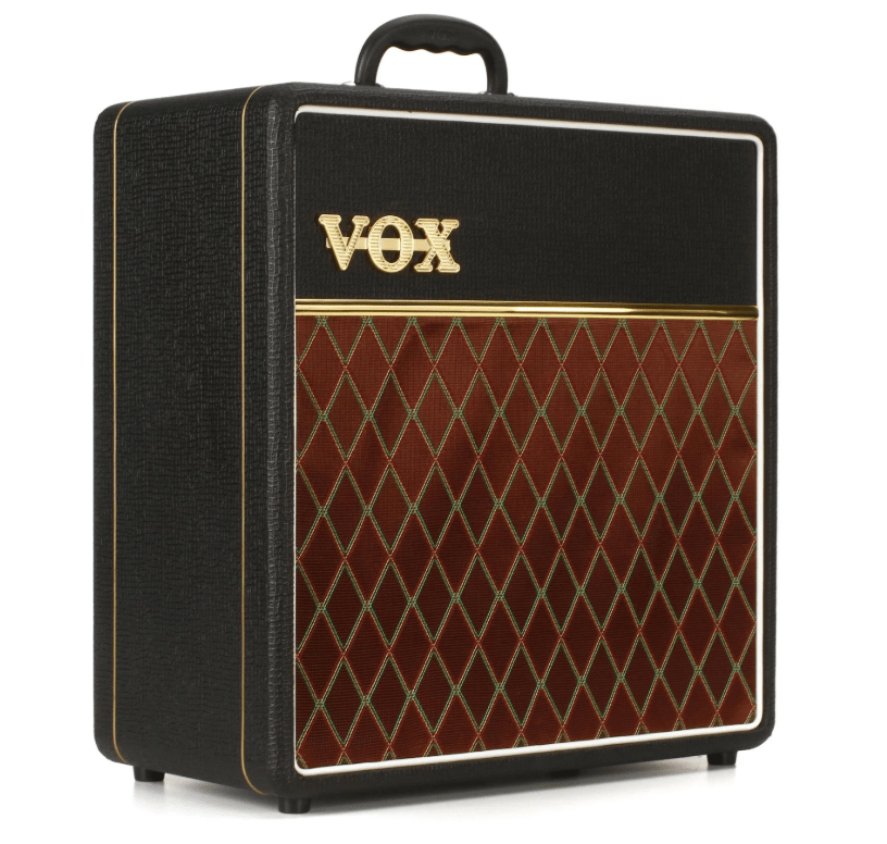 Amplificateur Combo Vox Ac4 4W 1X12 Inch