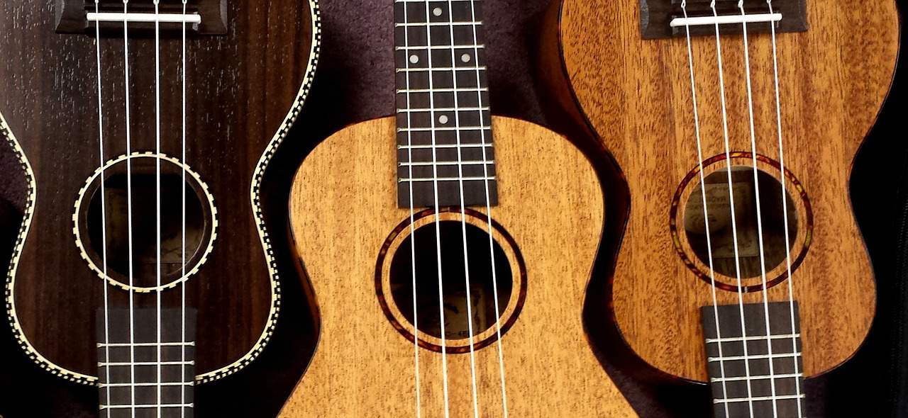 Cambiar las cuerdas del ukelele