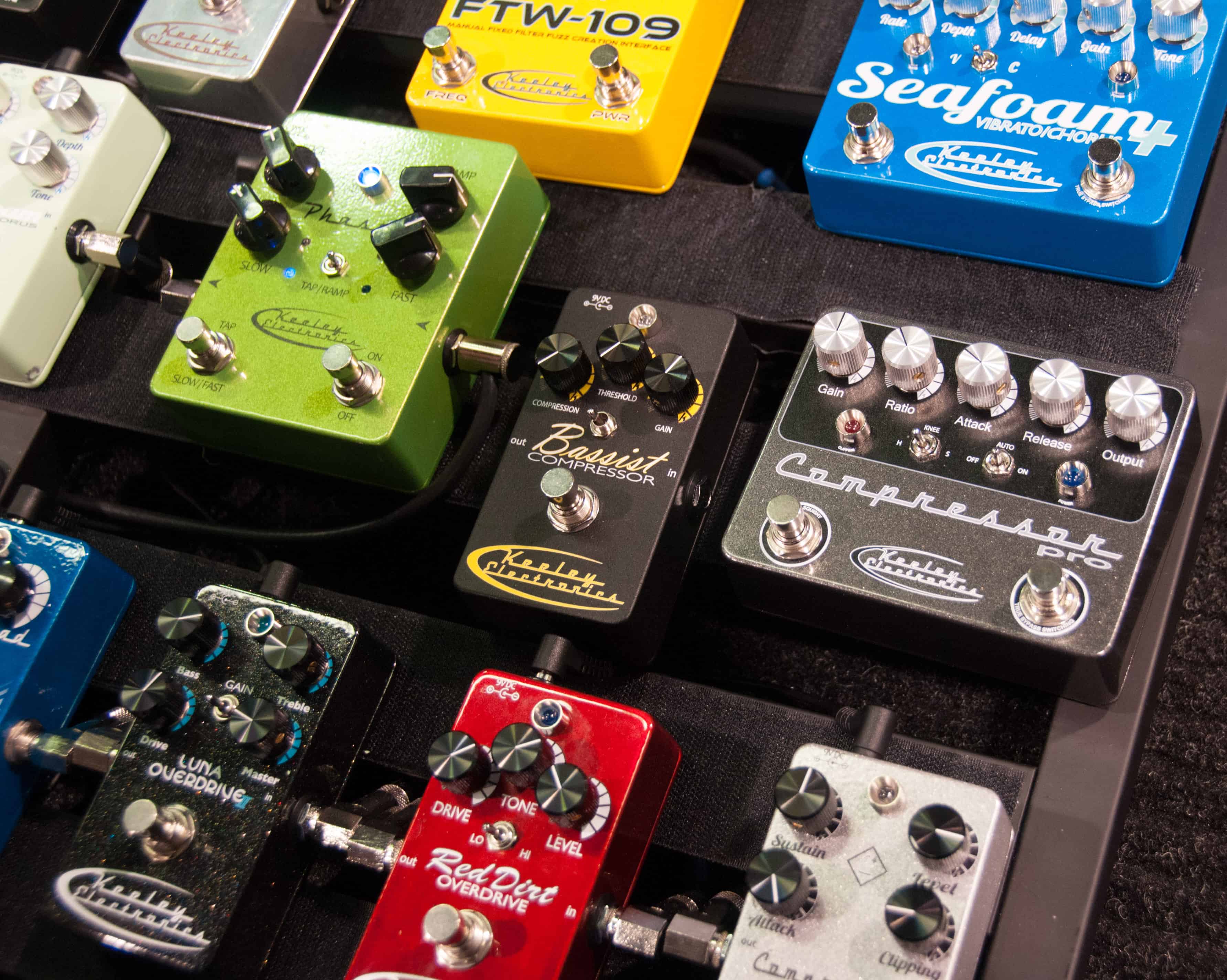 ¿Necesita un pedal compresor?