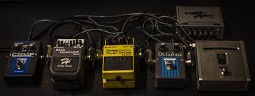 How to use Flanger Pedals