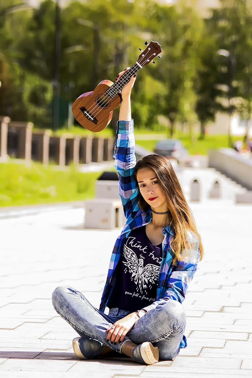 Capo de Ukulele