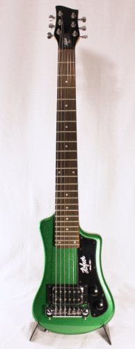 Hofner HCTSHCGO Cadillac Green Travel