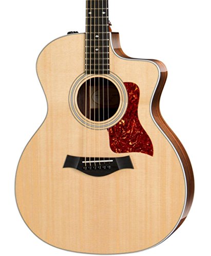 Taylor 214ce Deluxe Grand Auditorium