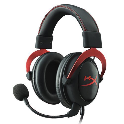 HyperX Cloud II Gaming Headset 