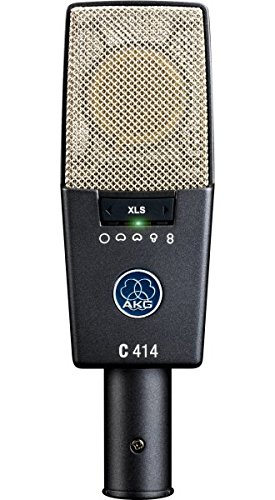 AKG Pro Audio C414