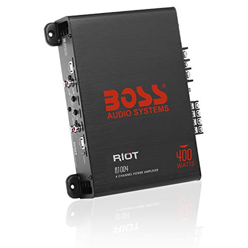 BOSS Audio R1004