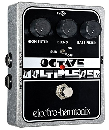 Electro-Harmonix Octave Multiplexer XO