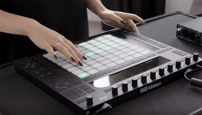 Ableton Push 2