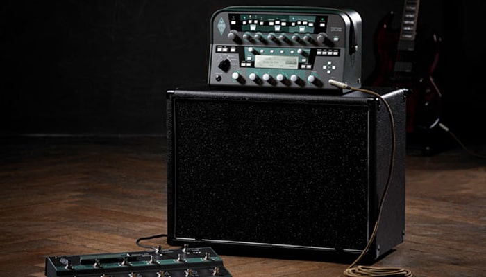 Kemper Profiler Black