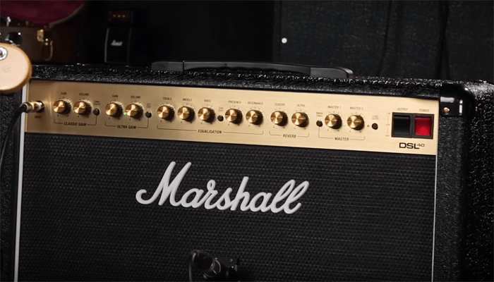 Marshall Dsl40Cr 40 Watt