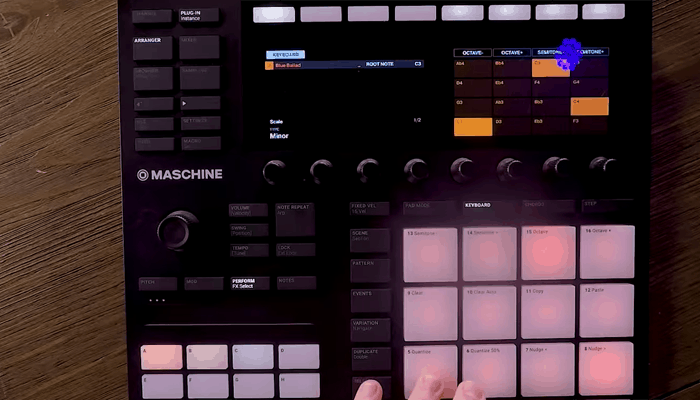 Native Instruments Maschine Mk3